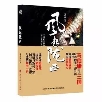 【中国网络小说好看榜】经典古代谍战小说《风起陇西》