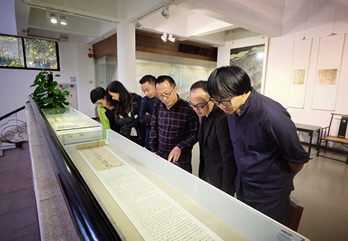 “中国艺术新视界”巡展在广州开幕