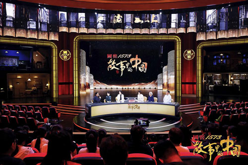 《故事里的中国》：光影经典打造“大国文艺范儿”