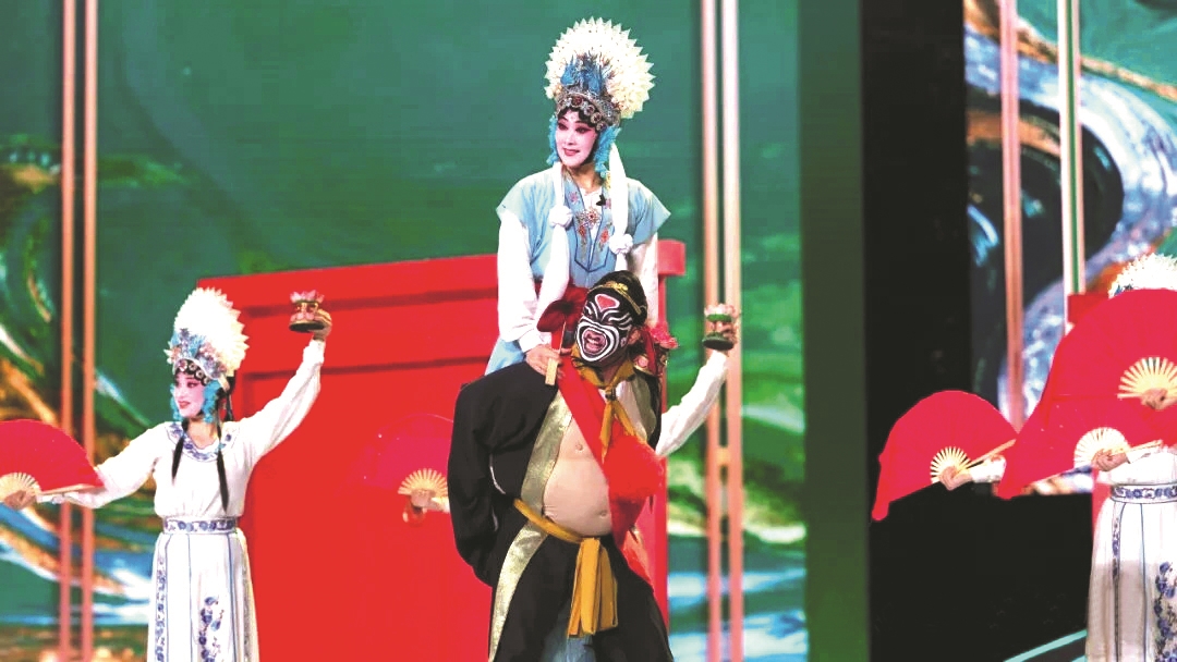 稀有剧种保护重在“量体裁衣” 稀有剧种保护重在“量体裁衣”