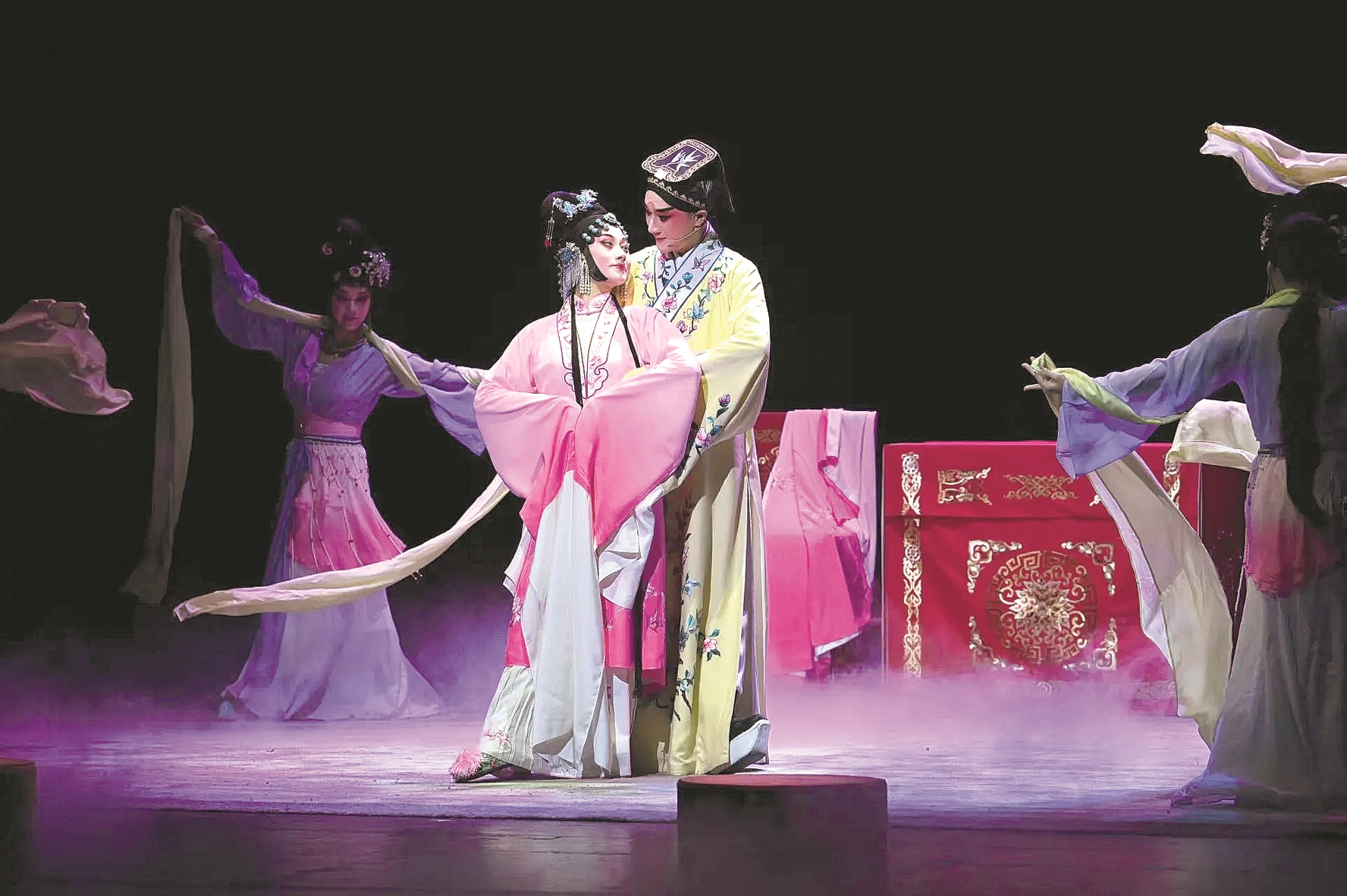 稀有剧种保护重在“量体裁衣” 稀有剧种保护重在“量体裁衣”