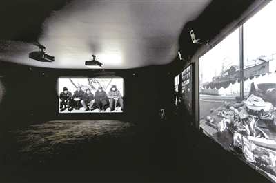 杨福东的香河唤醒了谁的记忆