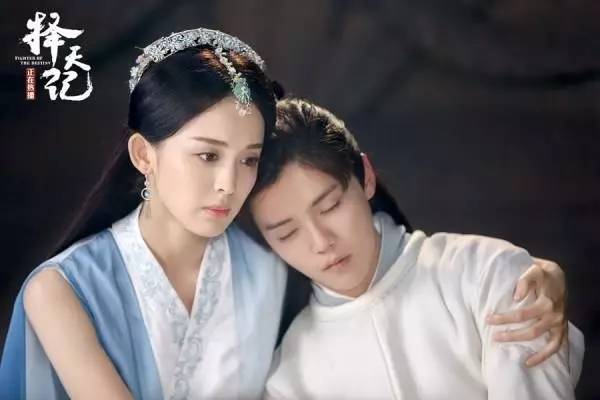【中国蚁集体裁国听说播榜】《择天记》在俄语蚁麇集的传播