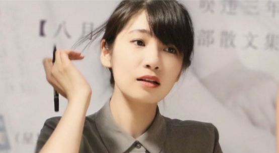 【中国集中演义好意思瞻念榜】年度校园少年创想师：八月长安