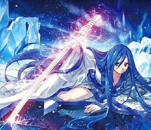 【中国网罗文体20年经典作者作品榜】选取魔幻发蒙者“沧月”