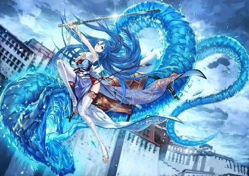 【中国网罗文体20年经典作者作品榜】选取魔幻发蒙者“沧月”