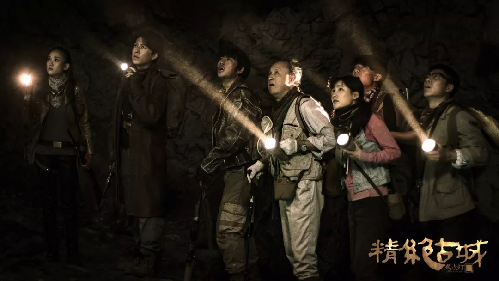 【中国集聚文体IP估值榜】电影与鬼魅交汇的《聊斋好莱坞》