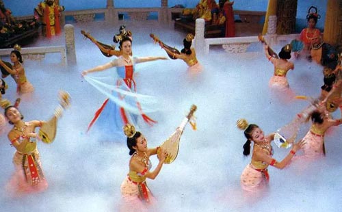 经典剧作《西纪行》的戏曲元素之好意思