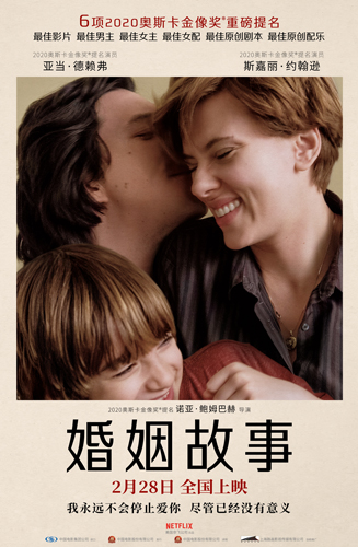 由《婚配故事》看两性权力联系