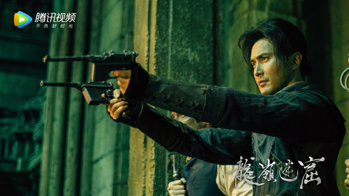 《鬼吹灯之龙岭迷窟》：视觉怀旧与乡愁乌托邦