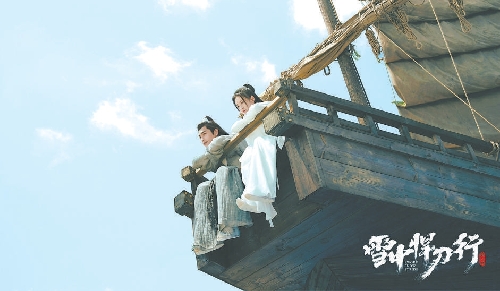 《雪中悍刀行》：让每个东谈主都成为他我方
