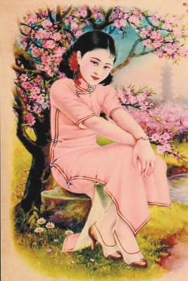 二十世纪旗袍枯荣录