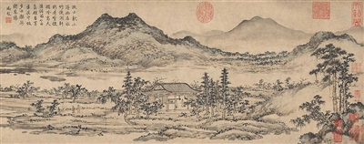 小天地里陶特性