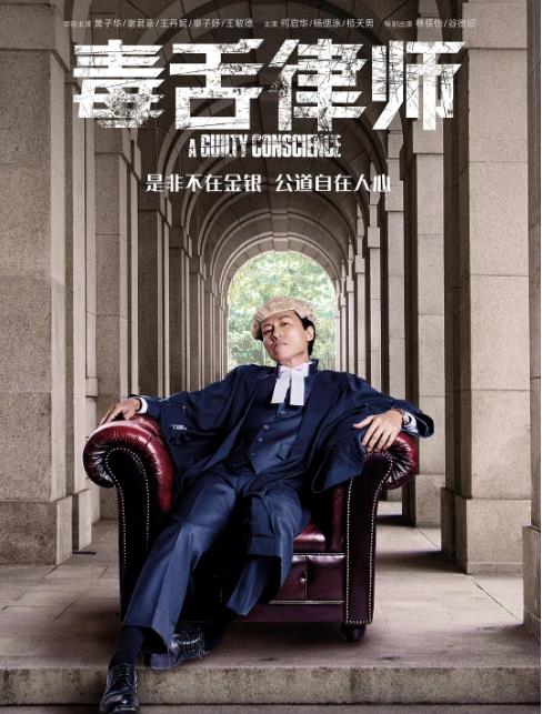 电影《毒舌讼师》：东说念主之常情与律政侠心