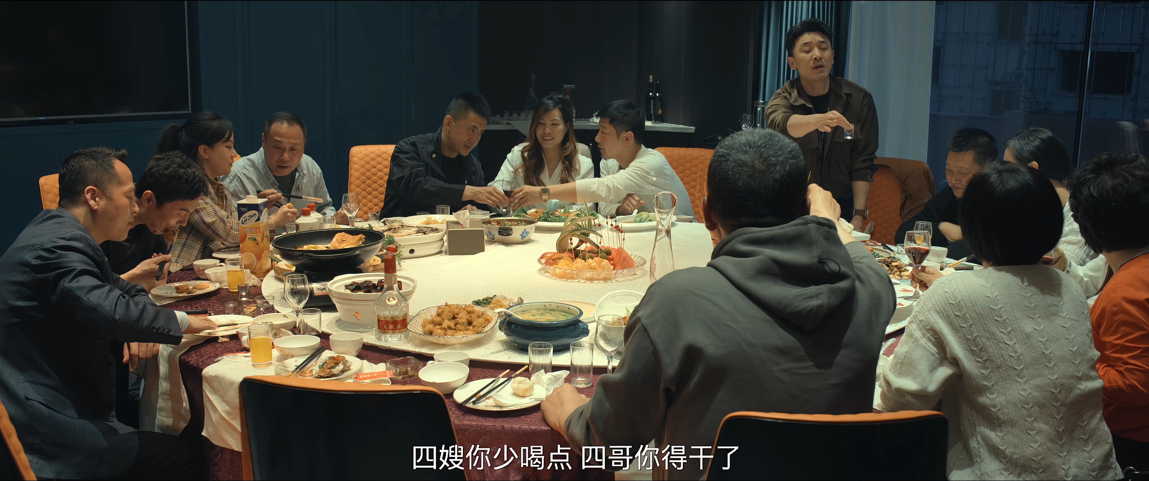 不改初志真英雄，轻刀快马见真章