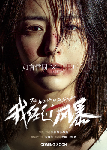 《我经过风暴》：家暴叙事的“深”与“浅”