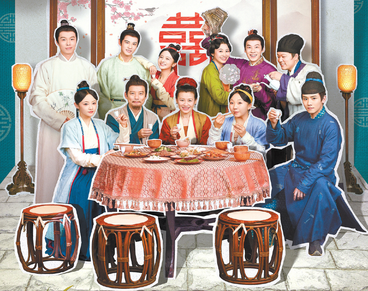 “小而好意思”的轻笑剧不测解围