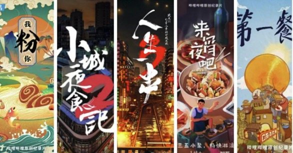好意思食类微记载片：以视听体验掀开形态叙事