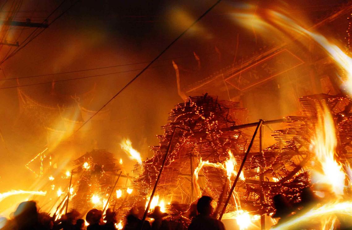 舞龙兴村:激活乡村审美的三重实践维度 舞龙兴村:激活乡村审美的三重实践维度