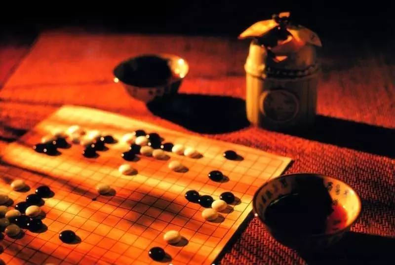 【中国网络文艺“传统文化传承榜”】《重生之围棋梦》中的围棋文化