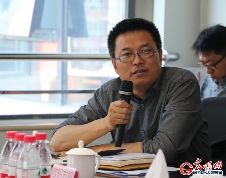 “网络文艺发展与新型智库建设”研讨会在京举行