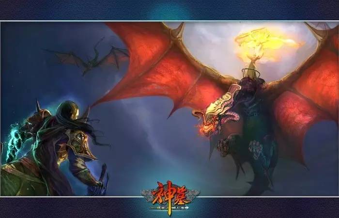 【中国网络小说好看榜】经典神魔玄幻小说《神墓》