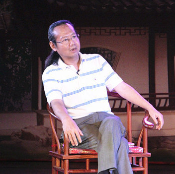 黄国庆：舞台剧要注重节奏与气氛