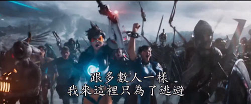 《头号玩家》：72岁的斯皮尔伯格，归来仍是“少年”
