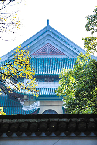 书院“复活”