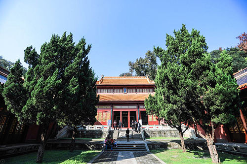 书院“复活”