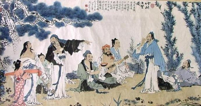 王戎性格的复杂性及成因分析