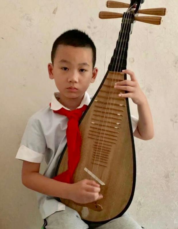 琵琶师者三代情