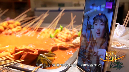 《品牌宁夏》实现省区形象宣传破圈传播