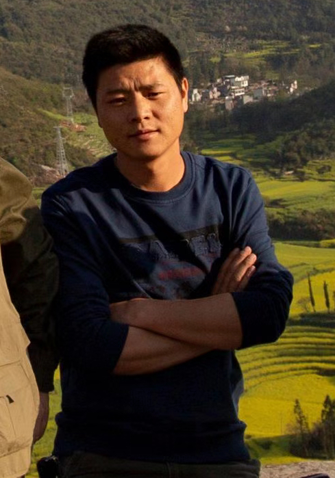 用影像记录故乡这片热土