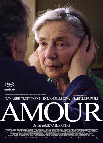 《Amour》：生命的爱和尊严