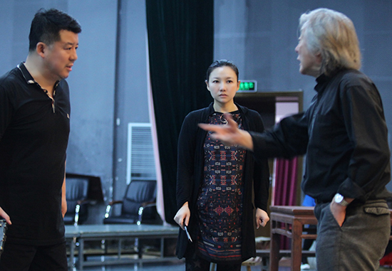 大型民族歌剧《江姐》将于本月底在京上演