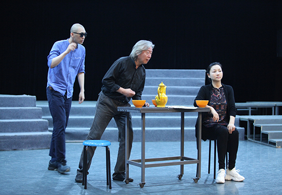 大型民族歌剧《江姐》将于本月底在京上演
