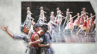 《闪闪的红星》能否为芭蕾舞“中国学派”探寻新路径？