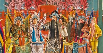 《最美中国戏》：传统艺术 创新讲述