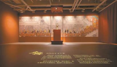 中国宫灯，映出传统工艺精粹的华彩