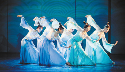舞动经典，演绎中华文化之美