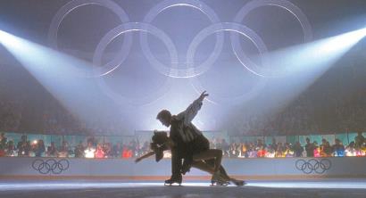 电影技术和现代奥林匹克运动会几乎诞生于同一历史时期