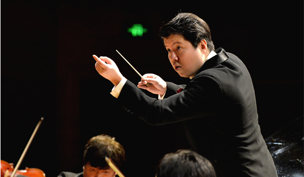 北京交响乐团2022音乐季开幕