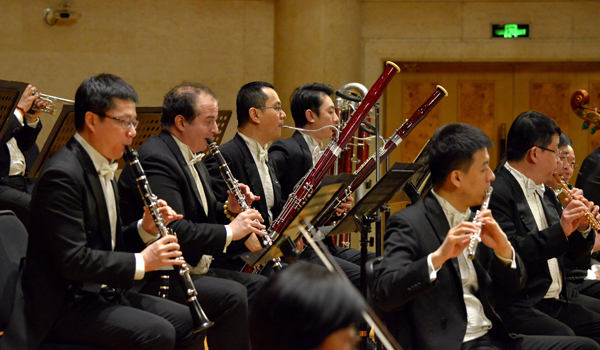 北京交响乐团2022音乐季开幕