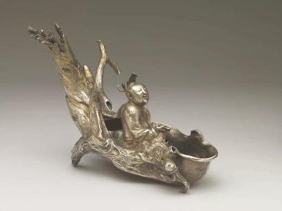 中国古代生活中的小小器皿，暗藏无尽雕塑韵律之美