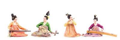河南博物院华夏古乐团——古乐新声悠远传