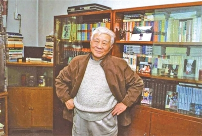 留下萨特雨果小王子的柳鸣九先生走了……