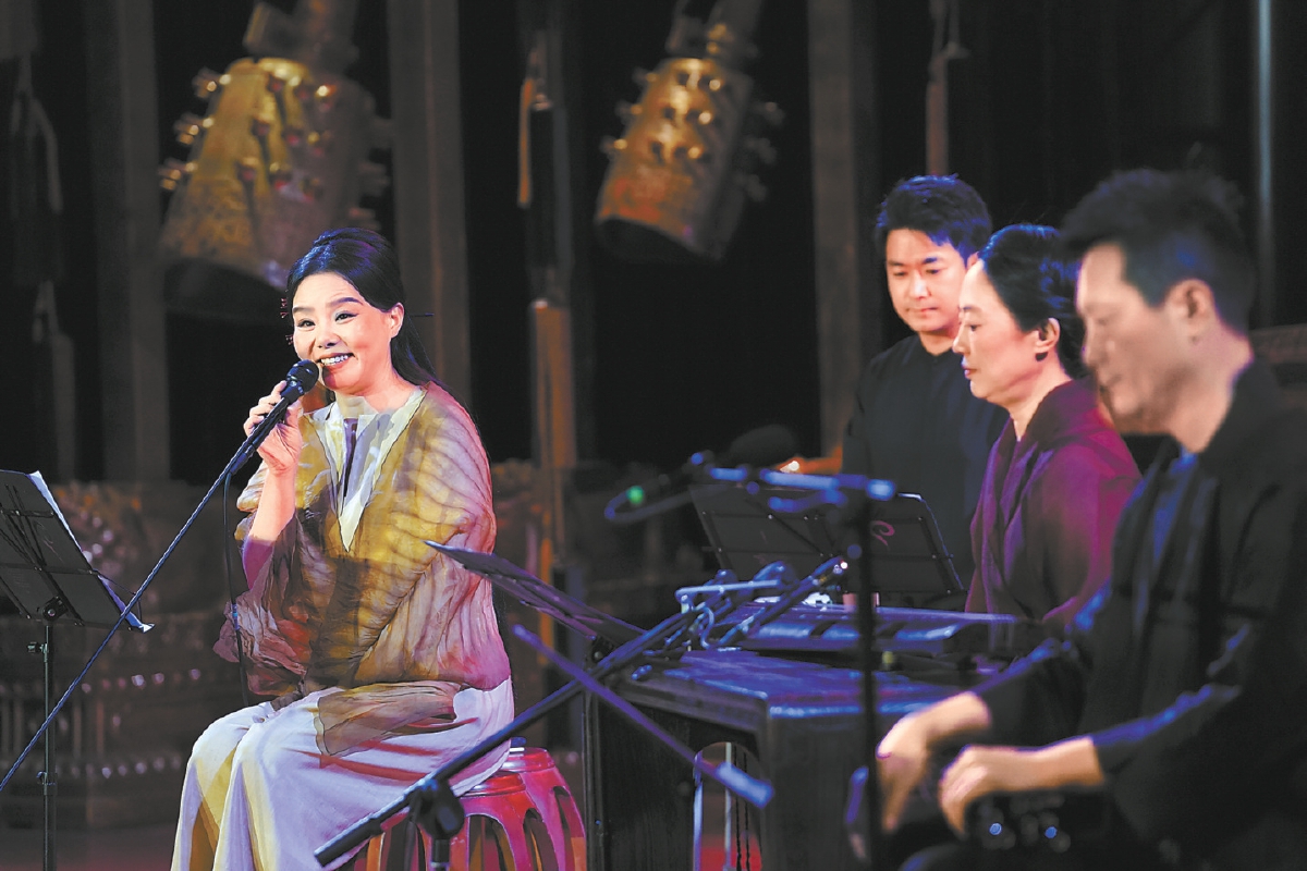 中国古典音乐文化的新图景