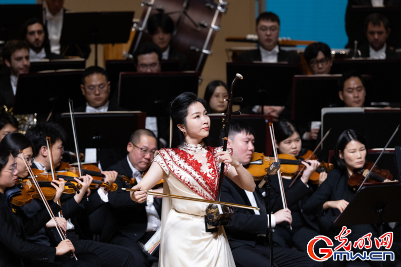 “艺苑撷英——2024年全国优秀青年人才展演”音乐专场在中央音乐学院上演