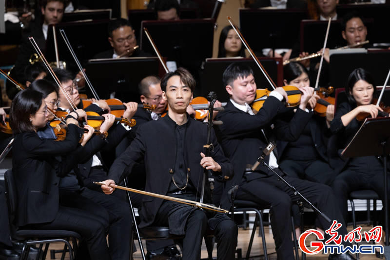 “艺苑撷英——2024年全国优秀青年人才展演”音乐专场在中央音乐学院上演